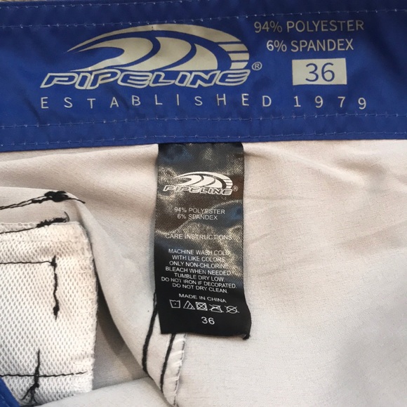 NWOT Pipeline men’s board shorts. - Picture 5 of 5